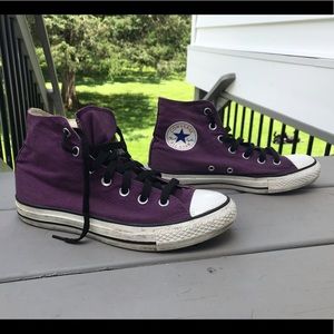 High Top Converse